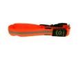 "
Nite Ize NND-03-19M Nite Dawg Medium, Orange Collar
The Nite Ize Nite Dawg LED Light-Up Dog Collar is the answer to every night-loving dog owner's problem: losing sight of their best buddy after sundown. Made of high quality nylon, this lightweight,