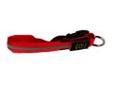 "
Nite Ize NND-03-10M Nite Dawg Medium, Red Collar
The Nite Ize Nite Dawg LED Light-Up Dog Collar is the answer to every night-loving dog owner's problem: losing sight of their best buddy after sundown. Made of high quality nylon, this lightweight,