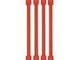 "Nite Ize Gear Tie 3""""-Bright Orange /4 GT3-4PK-31"
Manufacturer: Nite Ize
Model: GT3-4PK-31
Condition: New
Availability: In Stock
Source: http://www.fedtacticaldirect.com/product.asp?itemid=59418