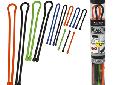 Gear TieÂ®: Assortment Tube(3) - 3"(3) - 6"(2) - 12"(2) - 18"(2) - 24"Product DetailsUse Gear Ties in the garage, on the boat, in the home, and in countless other places where things need to be secured and organizedWaterproof and safe for use in fresh or