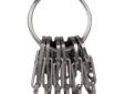 Nite Ize KeyRing Steel SS/SS S-Biners KRGS-11-R3
Manufacturer: Nite Ize
Model: KRGS-11-R3
Condition: New
Availability: In Stock
Source: http://www.fedtacticaldirect.com/product.asp?itemid=59378
