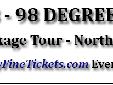 New Kids on the Block, 98 Degrees & Boyz II Men: The Package Tour
NKOTB North American Tour 2013 - Tour Dates & Concert Ticket Information
The New Kids on the Block have teamed up with 98 Degrees and Boyz II Men to stage The Package Tour 2013. The tour is