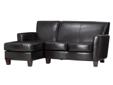 Nolan 2 PC Bonded Leather Espresso Living Room Right Sofa with Left Best Deals !
Nolan 2 PC Bonded Leather Espresso Living Room Right Sofa with Left
Â Best Deals !
Product Details :
This 2-piece sofa is a perfect addition to any living room or den. The