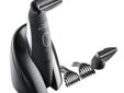 Norelco Bodygroom Premium Best Deals !
Norelco Bodygroom Premium
Â Best Deals !
Product Details :
Trim unwanted hair and groom yourself to perfection with Norelco's BodyGroom electric shaver set. With five separate pieces, this premium razor and its