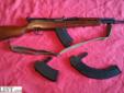 I have a very nice condition SKS that I have only put about 200 rounds through. I don't know how many the previous owner put through it but it looks pristine. Has a chromed lined barrel that is shiny with good rifling. I have field stripped the rifle and