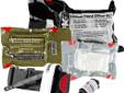 North American Rescue Individual Patrol Officer Kit (IPOK) - Medical Kit. The Individual Patrol Officer Kit (IPOK) from North American Rescue is designed to provide personnel with a compact and durable individual hemorrhage control kit to treat bleeding