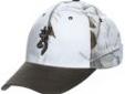 "
Browning 308005271 Northfork Twill Hat Realtree Snow
Browning Northfork Cap With Repel-Tex Brim, Realtree Winter
Features:
- Hook & loop closure
- Cotton / Polyester Twill Real Tree Camo Patterns
- Pre-curve brim
- Buckmark embroidery "Price: $9.83