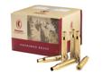 Nosler Custom Brass brings premium quality cartridge cases bearing the "Nosler" head-stamp to the reloader. Made in the USA, NoslerCustom brass is weight-sorted for maximum accuracy and consistency potential and is packaged in quantities of 50.