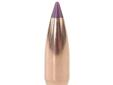 Ballistic Tip Varmint:Go ahead, drive 'em out of that Swift as fast as you can. You won't find any speed limits on these bullets to slow you down. Nosler Ballistic Tip Varmint bullets thrive on ultra-high velocity loads. Even if you're loading for a