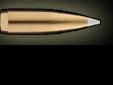AccuBond:The Ultimate Bonded Core Bullet-Any way you look at it.AccuBond is a serious hunting bullet designed to typical Nosler standards. Through a proprietary bonding process that eliminates voids in the bullet core, AccuBond marries Nosler's
