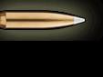 AccuBond:The Ultimate Bonded Core Bullet-Any way you look at it.AccuBond is a serious hunting bullet designed to typical Nosler standards. Through a proprietary bonding process that eliminates voids in the bullet core, AccuBond marries Nosler's
