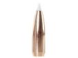 A serious hunting bullet designed to typical Nosler standards. AccuBond represents the most advanced bonded core bullet technology to date. Through a proprietary bonding process that eliminates voids in the bullet core, AccuBond marries Nosler's