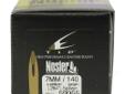 Nosler E-Tip BulletsNosler E-Tip, lead free bullets. 95%+ Weight Retention, 100% Lead Free Nosler's exclusive EÂ² Cavity (Energy Expansion Cavity) allows for immediate and uniform expansion yet retains 95%+ weight for improved penetration. Initiated by a
