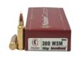Nosler Custom Ammunition, Trophy GradeSpecifications:- Caliber: 300 Winchester Short Magnum- Grain: 180 - Bullet Type: AccuBond- Muzzle Velocity: 2900 fps- Per 20- Use: Medium Game
Manufacturer: Nosler
Model: 60063
Condition: New
Price: $46.90