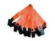 Do-All Traps NLC10 Not Lost Reflective Trail Clips Orange
Highly reflective and effective tools for marking your trail. Clip to limbs. Easy to use and easy to find.
Price: $5.47
Source: