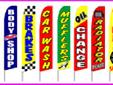Quality products >>> Click The Flag Site THE MOST VERSATILE SELECTION OF Feather Banners called SWOOPER FLAGS !
All merchandise will ship from The USA
All types of FLAG related products, Stock and Custom made.
Call toll free 1-877-612-3181 7 days a week
