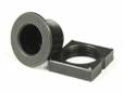 Noveske QD Flush Sling Swivel Mount Black - for Plastic Stocks & Handguards. The Noveske Flush Quick Detach (Q.D.) Sling Mount is designed to be installed in plastic stocks or handguards. The Q.D. mount can be permanently attached to most hollow butt