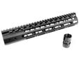 Noveske Rifleworks NSR-11 AR-15 Handguard Black - 11". The NSR handguard was designed with the goal of being the lightest and smallest free floating forend option to the M16 family of weapons. The width of the NSR handguard before accessories have been