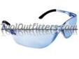 "
SAS Safety 5333 SAS5333 NSX Turbo Safety Glasses with Light Blue Lens, Polybag
Features and Benefits:
High polycarbonate lens
99.9% UV Protection
Single lens design
Scratch resistant coating
Lightweight wrap around lens
"Price: $1.45
Source: