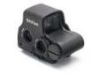 "
EOTech EXPS3-4 NV Series Military Model AR223
The EXPS3-4 has been developed to optimize the functionality of the HWS. The buttons have been moved from the back to the left side for instant access, allowing a magnifier, night vision, or a back up iron