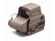 "
EOTech EXPS3-0TAN NV Series Military Model Tan
Eotech has done it again by making the best even better. Offering true 2 eyes open shooting, a transversely mounted lithium 123 battery, and 7 mm raised base offering iron sight access, the new Extreme-XPS