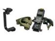 "
ATN ACGONVG7HMNP NVG-7 Helmet Mount Kit PAGST
ATN NVG7 PASGT HELMET MOUNT KIT.
PAGST Helmet Mount Assembly allows you to attach a Night Vision system directly to the front of the PAGST family of helmets. The helmet mount incorporates standard