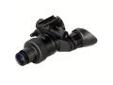 "
ATN NVGONVG7C0 NVG7 Goggles CGT
The ATN NVG7 Night Vision Goggles are a single-tube Night Vision System built around High Grade 18mm Gen 2+ Image Intensifier Tube and utilizes a pseudo Binocular design for added observation convenience. It has a