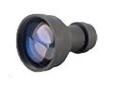 "
ATN ACMPPVSXL5A NVM14 Magnifier Lens 5x
High-performance Galilean a focal telescope that easily mounts to the objective lens of many night vision devices. The lens can be threaded or snapped onto the objective lens. Incorporates very fast optics (F/1.5)