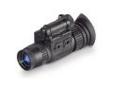 "
ATN NVMPAN143P NVM14 Multi Purpose 3P
The ATN NVM14-3P Multi-Purpose Night Vision Monocular is an advanced multi-mission 3rd Gen. hand-held, head-mounted, helmet-mounted, weapon-mounted Night Vision Monocular System that enables activities such as