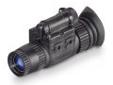 "
ATN NVMPAN14C0 NVM14 Multi Purpose CGT
The ATN NVM14-CGT is a hand-held, head-mounted, helmet-mounted, or weapon-mounted Night Vision system that enables walking, driving, weapon firing, short-range surveillance, map reading, vehicle maintenance and
