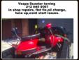 2128459567
motorcycle towing vespa bike hauling scooter fix in shop.  tow ,towing bike transport . road seide help assistance NYC,Queens,Brooklyn. tow 24/7 in shop repairs.  
Contact: 2128459567
â¢ Location: Manhattan, NYC,Brooklyn,Queens,nyc
â¢ Post ID: