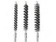 "
Tipton 105458 Nylon Bore Brush 35/9mm Caliber 3 Pack
Tipton 35/9mm Caliber Nylon Bore Brushes - 3 pack These Nylon Bore Brushes clean while protecting the bore from abrasion. All brushes have 8 x 32 male threads except the 17 caliber which have 5 x 40