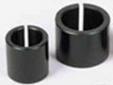 "
TacStar Industries 1081192 Nylon Bushing 1 (outside dia 1"", inside dia 11/16"")
TacStar's nylon bushings are designed to adapt smaller diameter flashlights and lasers to any 1 inch diameter mount ring. Has outside diameter of 1"" and an inside diameter