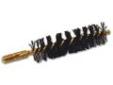 CVA AC1683 Nylon Cleaning Brush.50 Caliber
Nylon Cleaning Brush .50 Caliber
Specifications:
- Perfect follow up brush to wire brushes
- Removes the smaller fowling particlesPrice: $1.88
Source: