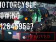 new york city motorcycle towing
we tow motorcycle/scooter we repair emergency road side assistance