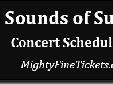 O.A.R. Sounds of Summer Tour 2013 Schedule
2013 Tour Dates & Concert Ticket Information
O.A.R has announced that they will be going on tour this summer. The O.A.R. Sounds of Summer Tour 2013 will launch on June 7, 2013 when they make an appearance at the