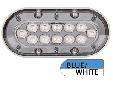 Amphibian T12 - Trailer Boat Series001-500636 Dual Color Blue/WhiteUnderwater and Above Water Lighting ExcellenceThe New Amphibian Trailer Boat Series of LED lighting is the ideal choice for the trailered boat. Equally as bright as the original Amphibians