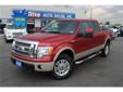 Bi-Rite Auto Sales
Midland, TX
432-697-2678
2010 FORD F-150 4WD SuperCrew 145" Lariat POWER PASSENGER SEAT POWER WINDOWS
There is no better time than now to buy this trusty Ford F-150. Luxurious interior that's comfortable and convenient with nice access