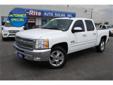 Bi-Rite Auto Sales
Midland, TX
432-697-2678
2013 CHEVROLET Silverado 1500 2WD Crew Cab 143.5" LT
Chevy vehicles are known for being some of the most reputable vehicles on the road. Luxurious interior that's comfortable and convenient with nice access and