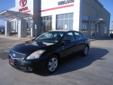 Price: $12999
Make: Nissan
Model: Altima
Color: Black
Year: 2007
Mileage: 83948
New Arrival** Fun and sporty!! ! Tired of the same dull drive? Well change up things with this respectable Sedan!! ! Gets Great Gas Mileage: 34 MPG Hwy** This Altima has less