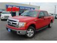 Bi-Rite Auto Sales
Midland, TX
432-697-2678
2013 FORD F-150 2WD SuperCrew 145" XLT
There is no better time than now to buy this trusty Ford F-150. Luxurious interior that's comfortable and convenient with nice access and ease of entry and departure. Very
