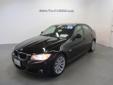2011 BMW 3 Series ( Used )
Call today to schedule an appointment - (818) 660-1031
Vehicle Details
Year: 2011
VIN: WBAPH5C5XBF093568
Make: BMW
Stock/SKU: 182277
Model: 3 Series
Mileage: 5297
Trim: 328i
Exterior Color: Jet Black
Engine: Gas I6 3.0L/183