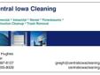 Commercial Cleaning Services Available In The Des Moines / Ames Areas!! If your business is within 50 miles of Des Moines, we serve your area.
We are a general commercial cleaning company located in central Iowa looking for customers who need contract,