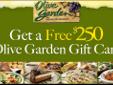 OIive Garden Coupons For A Limited Time For FREE And Save Revenue, Interested?
FREE Olive Garden Coupons, Tmobile iPhone, Xbox 360, and much more for FREE
