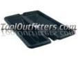 Sunex 8300DP SUN8300DP Oil Drip Pan
Features and Benefits:
For use on engine stands with T or I shaped bases
Plastic pan cradles base and collects fluid drippings from engine assemblies
Price: $47.93
Source: http://www.tooloutfitters.com/oil-drip-pan.html