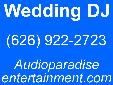 Ojai Wedding DJ ~ Ojai Weddings ~ Ojai DJ ~ Ojai Wedding Venue ~ Ojai Wedding Officiant, djs, dj, disc jockey, ojai