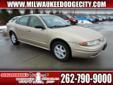 Schlossmann's Dodge City
19100 West Capitol Drive, Â  Brookfield , WI, US -53045Â  -- 877-350-7859
2003 Oldsmobile Alero GL1
Call For Price
Call for a free Car Fax report 
877-350-7859
About Us:
Â 
Schlossmann's Dodge City Used Car Department stocks Chrysler