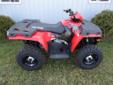 For sale by dealer: I have a new 2012 Polaris Sportsman 500 H.O. 4x4 ATV. Only has 3 miles or 1hr on it! Has factory warranty ready for its new owner. Save over $1000 off MSRP. Its fully automatic, push button 4wd, independent suspension, digital gauges,