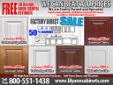 Wonderful deals on all wood cabinets. A number of styles to pick from. Each of the features you want at a cost within your budget. Don?t fork out full price. End up paying what the big guys spend, instant from the factory. Require help with the style and