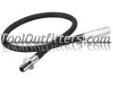 "
OTC 4599 OTC4599 One-Man Brake Bleeder Hose
Removes air from brake system-one wheel at a time- and eliminates the need for an assistant to help do the job.
Hose easily attaches to bleeder screw, which holds hose in place and prevents leaking.